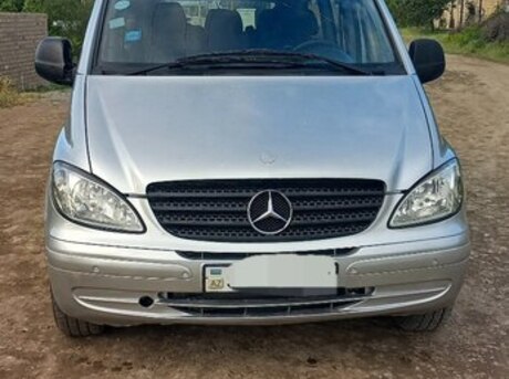 Mercedes Vito 115 CDI