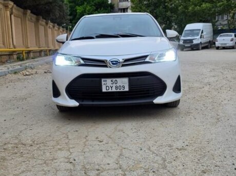 Toyota Corolla Fielder