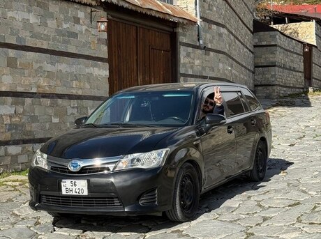 Toyota Corolla Fielder