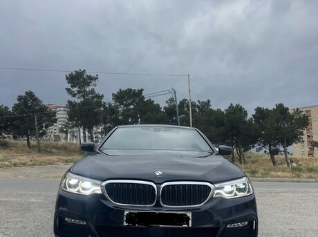BMW 525
