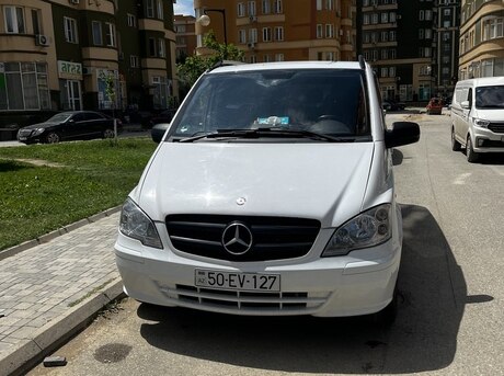 Mercedes Vito 111 CDI