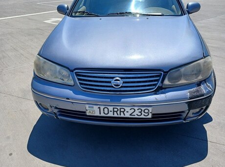 Nissan Sunny