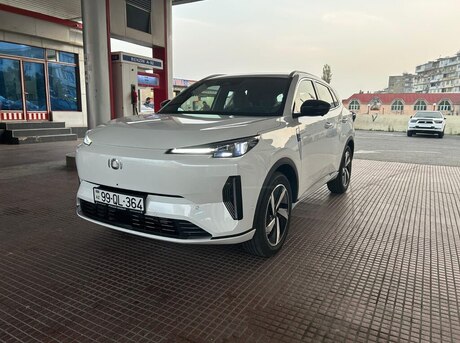 Changan Qiyuan Q05