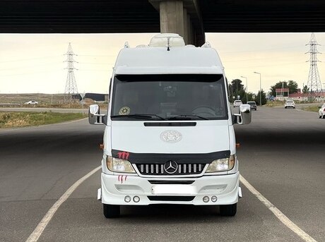 Mercedes Sprinter 313