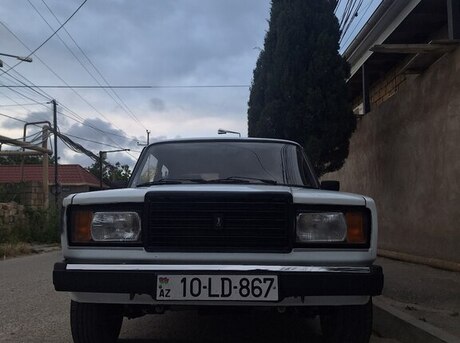 LADA (VAZ) 2107