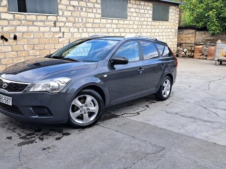 Kia Ceed SW