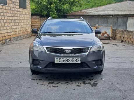 Kia Ceed SW