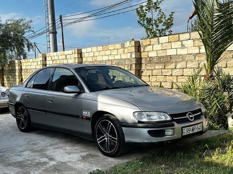 Opel Omega