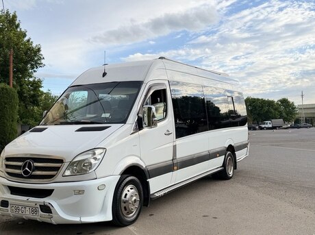 Mercedes Sprinter 316