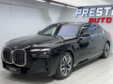 BMW 750e