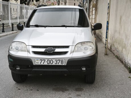 Chevrolet Niva