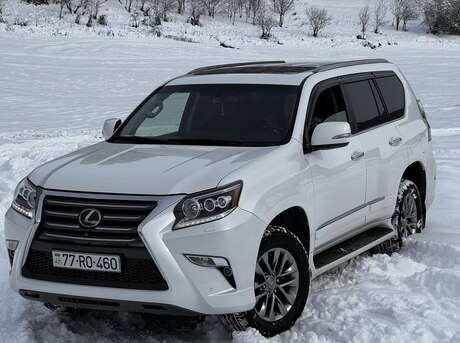 Lexus GX 460