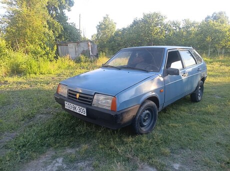 LADA (VAZ) 2109