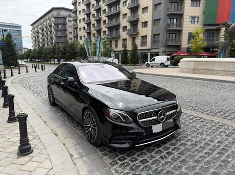Mercedes E 350
