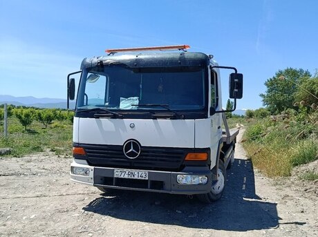 Mercedes Atego 816
