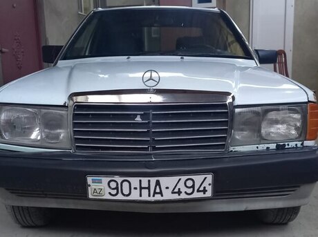 Mercedes 190