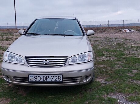Nissan Sunny
