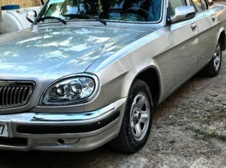 GAZ 3110 "Volga"