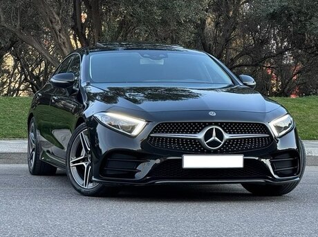 Mercedes CLS 300