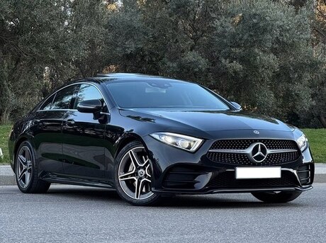 Mercedes CLS 300