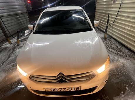 Citroen C-Elysee