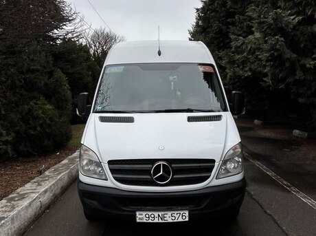 Mercedes Sprinter 313