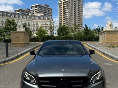 Mercedes E 220 d