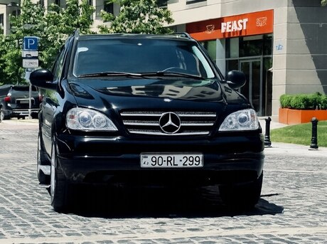 Mercedes ML 320