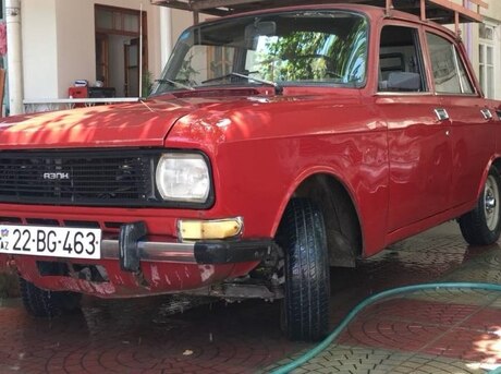 Moskvich 2140