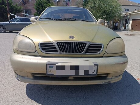 Daewoo Lanos