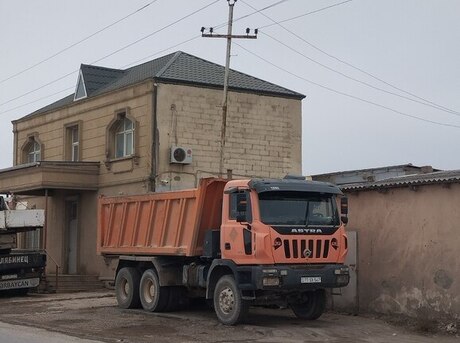 Iveco Astra HD8