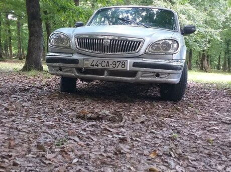 GAZ 31105 "Volga"