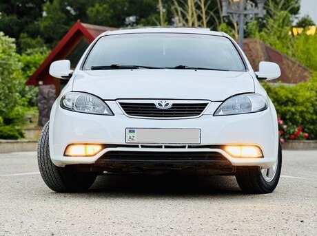 Daewoo Gentra