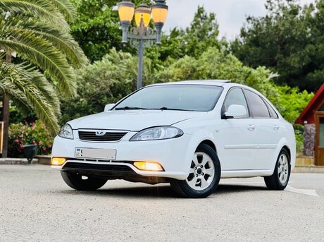 Daewoo Gentra