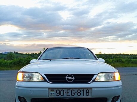 Opel Vectra