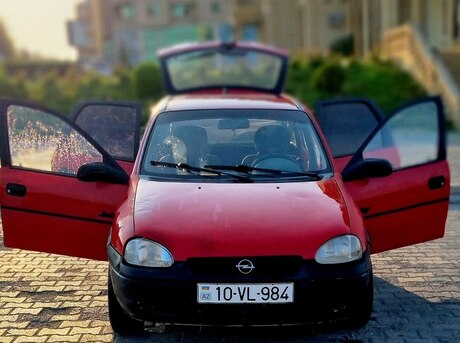 Opel Corsa