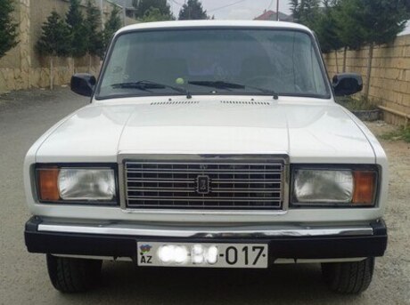 LADA (VAZ) 2107