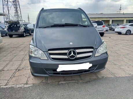 Mercedes Vito 116 CDI