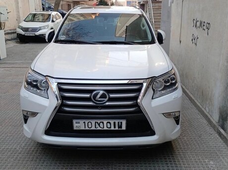 Lexus GX 460
