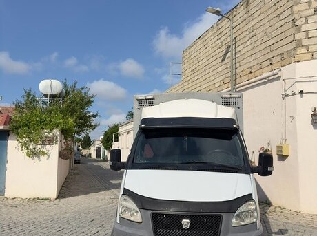 GAZ GAZel (3302-18)
