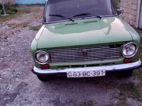 LADA (VAZ) 21011