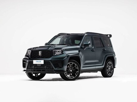 GWM (Great Wall Motor) Tank 700