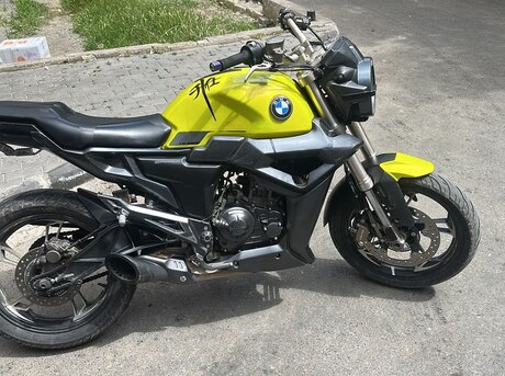 Zontes U-125