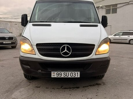 Mercedes Sprinter 315