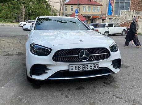 Mercedes E 350