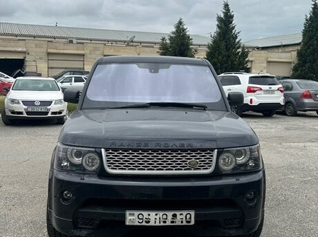 Land Rover RR Sport