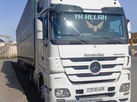 Mercedes Actros 1844