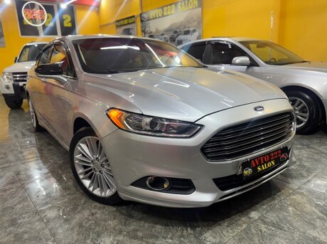 Ford Fusion (North America)