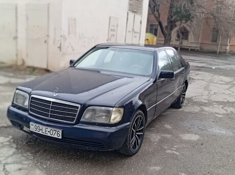 Mercedes S 300
