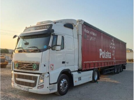 Volvo FH 13